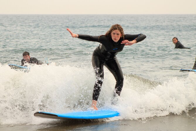 Premium Surf Course in Gran Canaria - Pickup and Dropoff