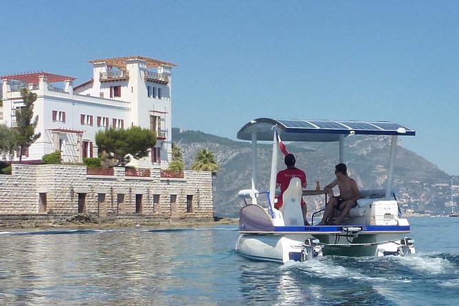 Premium Tour on a Solar Powered Boat - Private Group - Eco-Friendly Travel Benefits