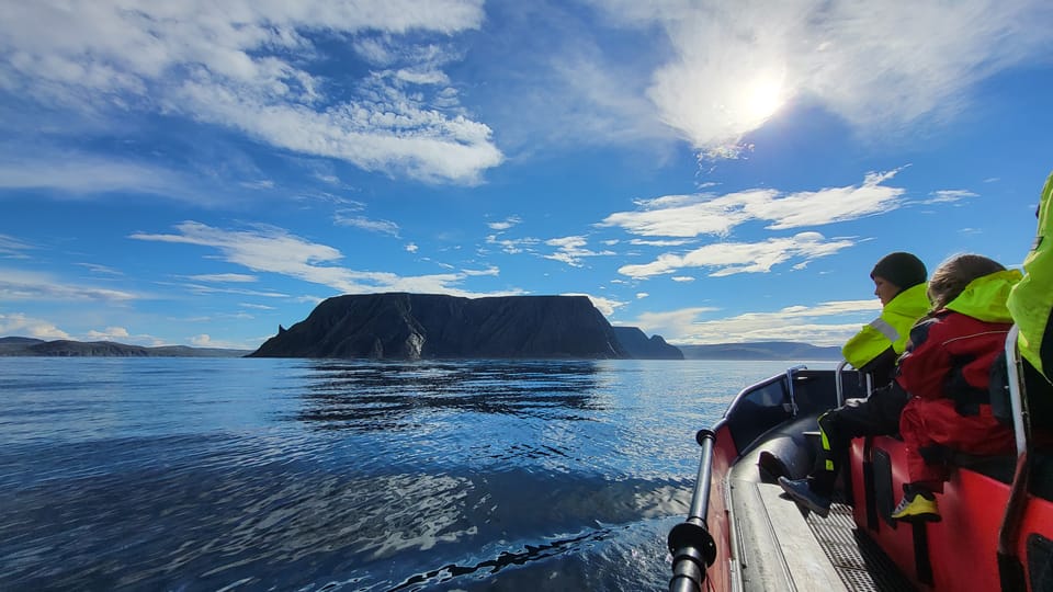 Privat Wildlife Kingcrab Safari Around the North Cape - Booking Process