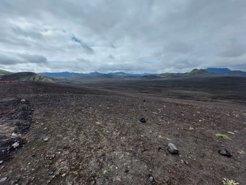 Private 12 Hour Jeep Tour in Landmannalaugar From Reykjavik - What to Expect