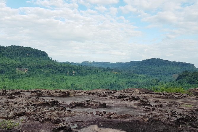 Private 1DAY Tour: Kulen Mountain, Beng Mealea, - Accessibility Considerations