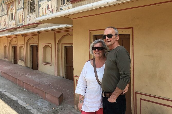 Private 2-Day Jaipur Pink City Heritage Tour by Car & Driver - Customer Reviews