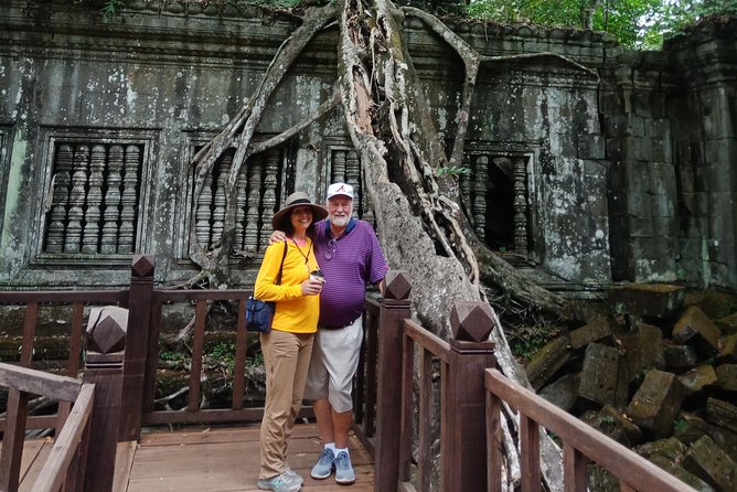 Private 2 Days Angkor Wat Sunrise Tours, Floating Village Tour & Beng Mealea - Inclusions and Amenities