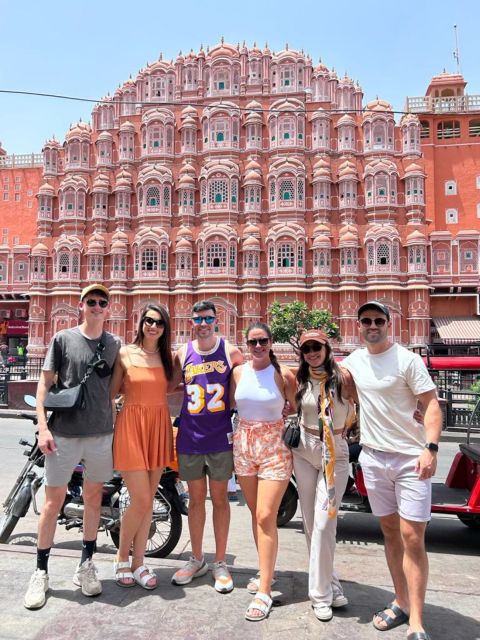 Private 2 Days Golden Triangle Tour From Delhi - Transportation Options