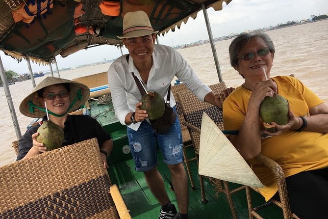 Private 4 Days Tour of Ho Chi Minh, Mekong Delta & Cu Chi Tunnels - Customer Reviews