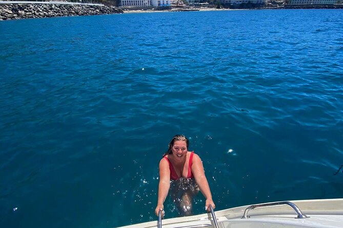 Private 4 Hour Catamaran Cruise in South Coast of Gran Canaria - Included Meals and Beverages