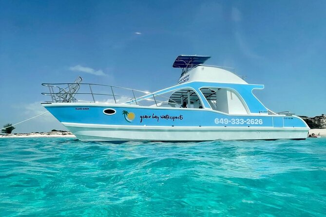 Private 4-Hour Catamaran Tour From Providenciales in Turks and Caicos - Nearby Attractions