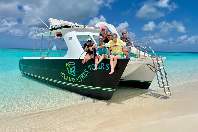Private 4 Hour Power Catamaran Excursion in Grace Bay - Exceptional Customer Reviews