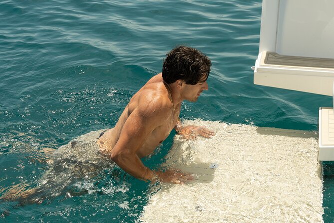 Private 5-Hour Cruise on Ultra Luxury Brand-New Yacht in Mykonos (Nevma) - Booking Process