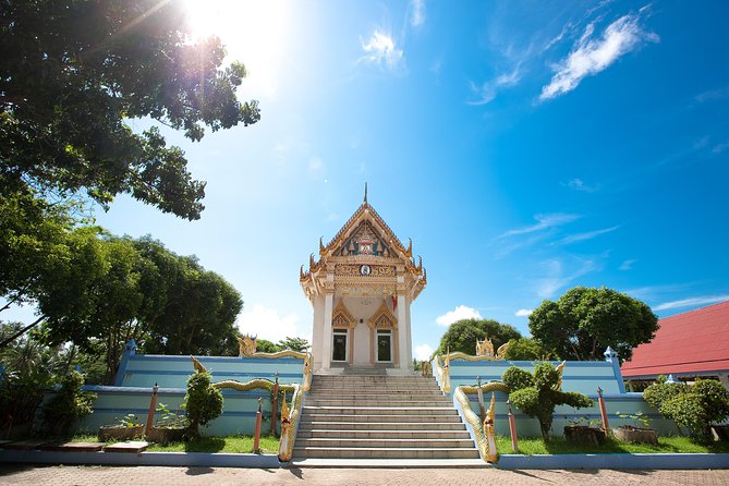 Private - 6 Hours Best of Samui City Tour Including Lunch - Booking Confirmation and Cancellation
