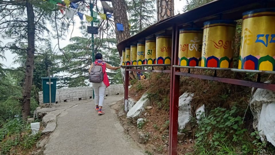 Private 6 Hrs Mcleodganj & Dharamshala City Tour - Customer Reviews