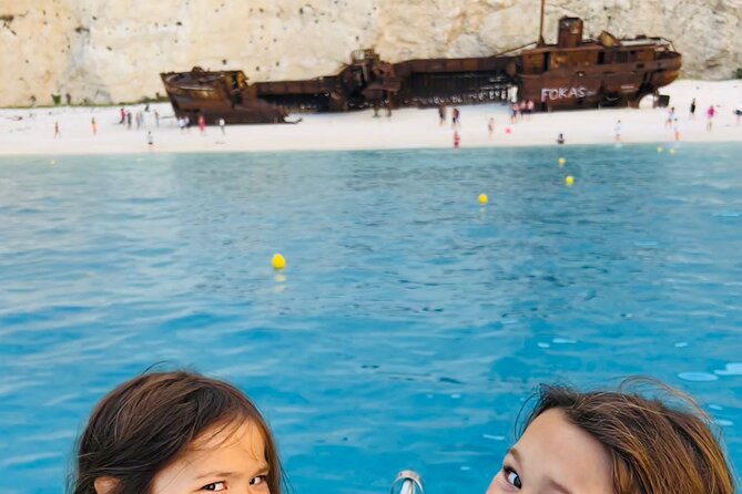 Private 7m 250HP Speed Boat Tour Shipwreck Blue Caves up to 8pax - Booking Information