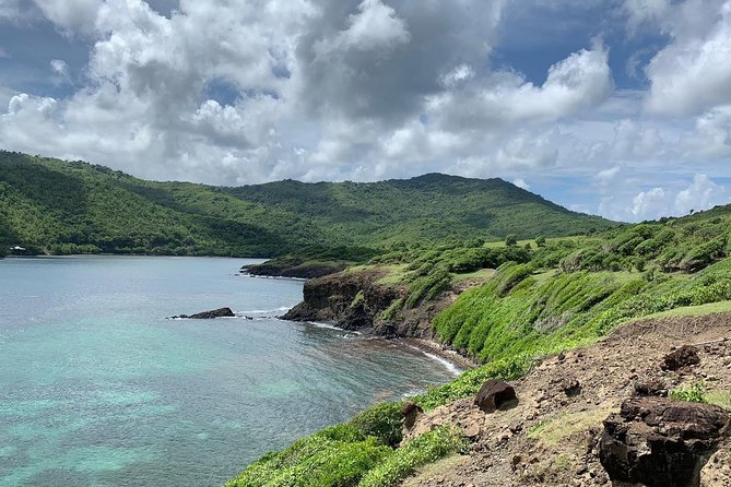 Private Advanced Horseback Beach Ride With Sandy Hoofs St. Lucia - Scenic Highlights