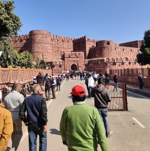 Private Agra Tour And Fatehpur Sikri Transfer To Jaipur - Tips for Travelers