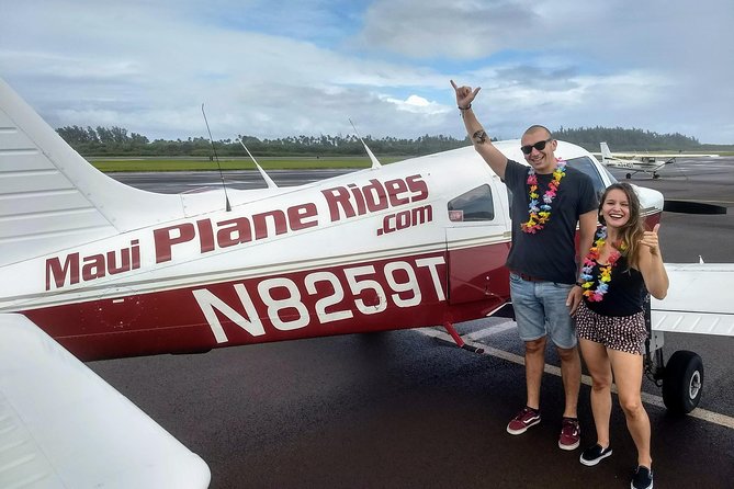 Private Air Tour 5 Islands of Maui for up to 3 People See It All - Customer Reviews