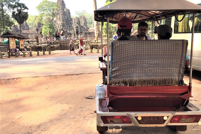 Private Angkor Sunrise Bayon Ta Prohm Bonteay Srie Vip Tour - Booking Process and Policies