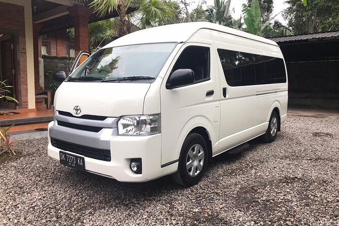 Private Arrival Transfer: Denpasar International Airport to Nusa Dua Area - Accessibility and Group Size Limitations