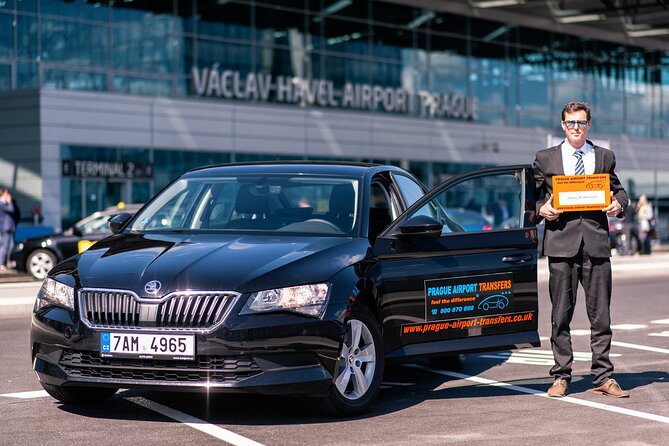 Private Arrival Transfer: Prague Airport - Customer Reviews