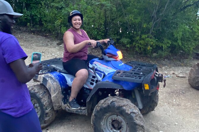 Private ATV Experience in Antigua - Booking and Payment Options