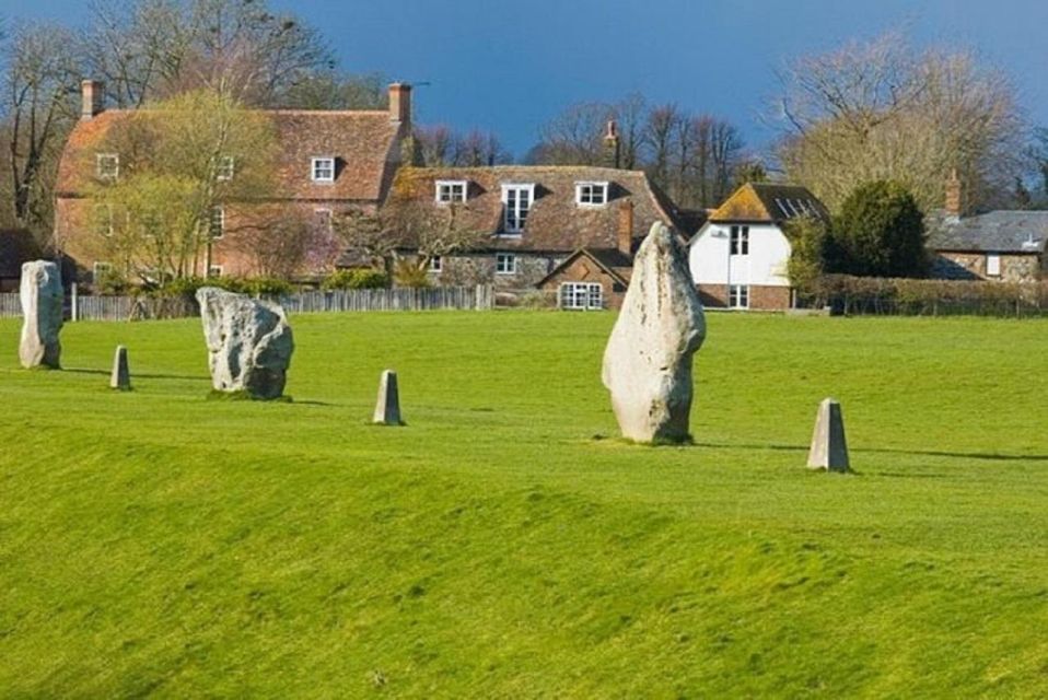 Private Avebury.Stonehenge.Salisbury. - Booking Details