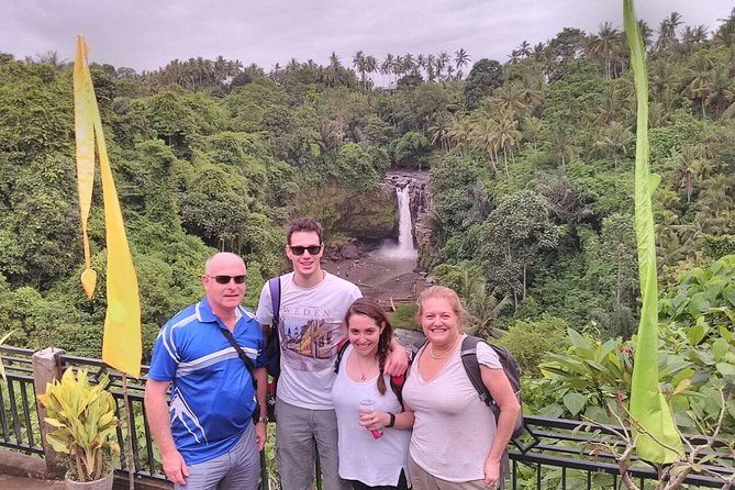 Private Bali Customized Tours - Booking Information and Policies