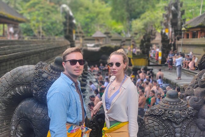Private Bali Tour With Lisensed Bali Driver - Customer Reviews