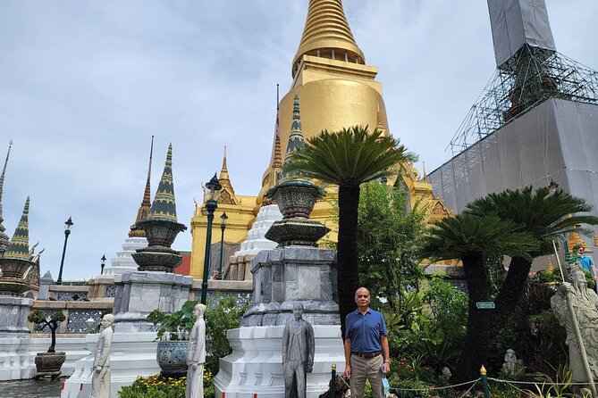 Private Bangkok City Tour Full Day With The Grand Palace - Sights to Explore