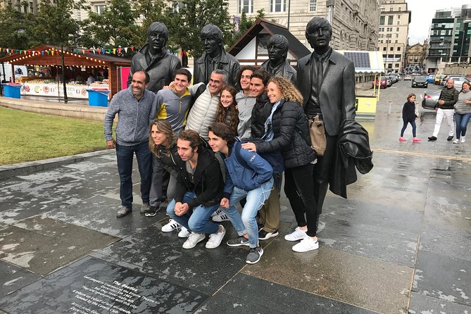 Private Beatles Car Tour, Penny Lane, Strawberry Field & Childhood Homes - Beatles Childhood Homes
