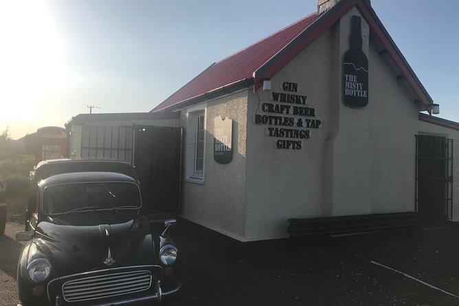 Private Bespoke Skye Tour - Popular Destinations on the Tour