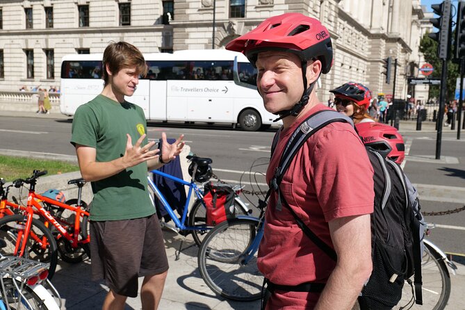 Private Bicycle Tour of London - Booking and Availability