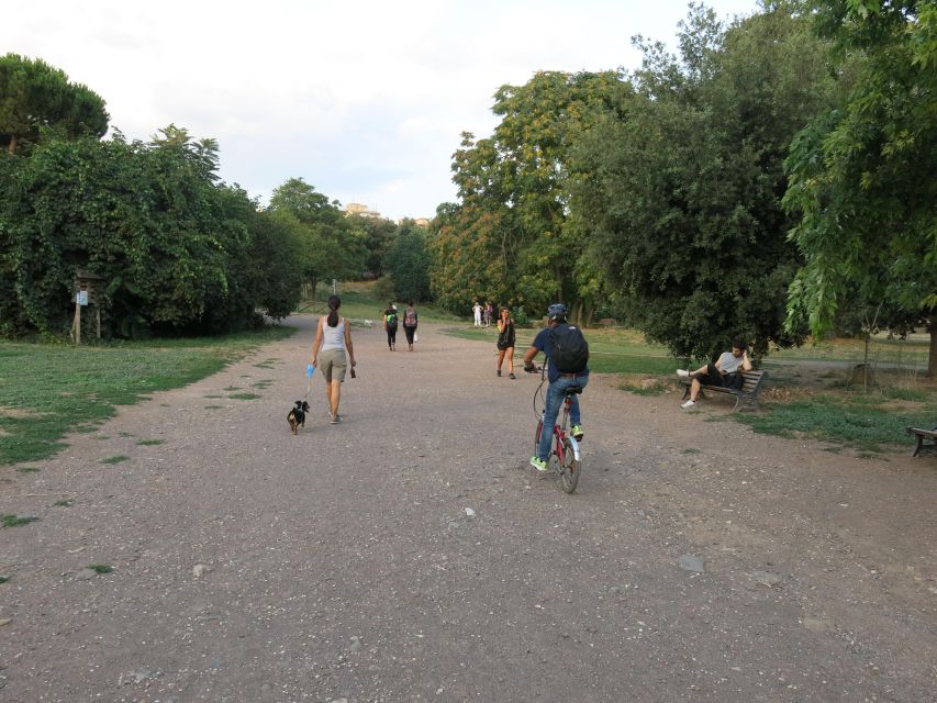 Private Bike Tour, Nature and History Along the Appian Way - Caffarella Valley Exploration