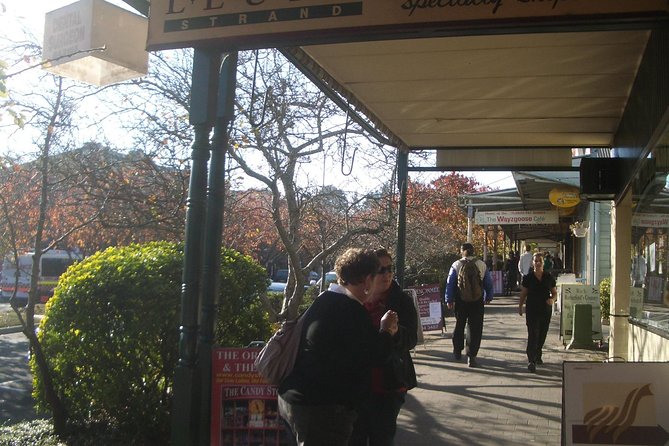 PRIVATE Blue Mountains 1 Day Tour With Wildlife Park & River Cruise - River Cruise Experience