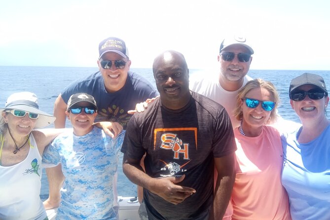 Private Boat Charter With Captain in Nassau and Rose Island - Safety and Regulations