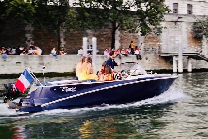 Private Boat Cruise in Paris - Recommended Timing for Tours