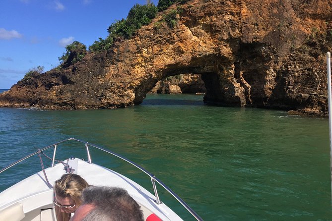 Private Boat to Soufriere/West Coast For Swimming Snorkeling & Beach Relaxation - Guest Experiences