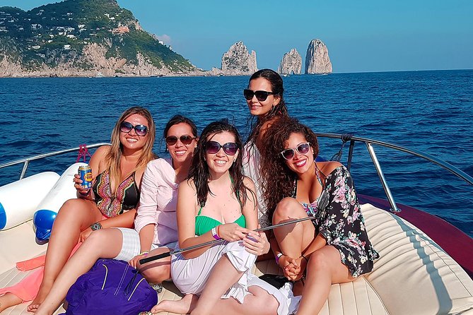 Private Boat Tour From Sorrento to Capri - Apreamare 10 - Customization and Flexibility Options