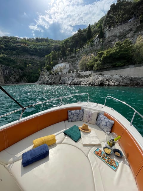 Private Boat Tour of the Island of Capri - Frequently Asked Questions