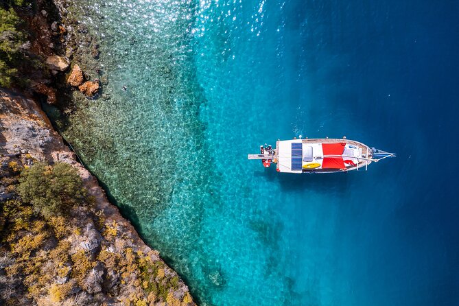 Private Boat Tour to Kekova and Sunken City From Kalkan - Booking Process