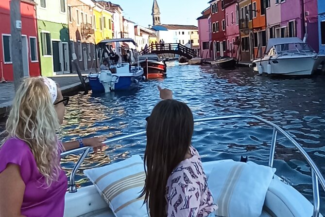 Private Boat Tour to Murano, Burano, Torcello - Exploring Murano Island