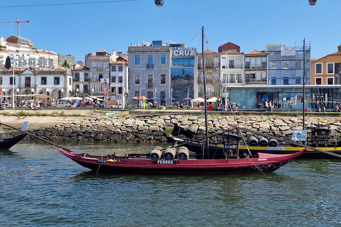 Private Boat Tour With Portuguese Wine and Cheese Tasting - Pricing and Group Size