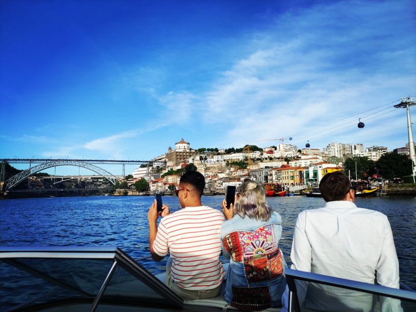 Private Boat Trip 1h30 Between Foz and Ribeira Sunset Option - Booking Information