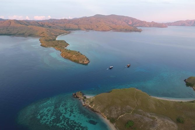 Private Boat Trip Komodo 2 or More Person for 3 Days 2 Nights, Kelor, Rinca... - Komodo Wildlife Highlights