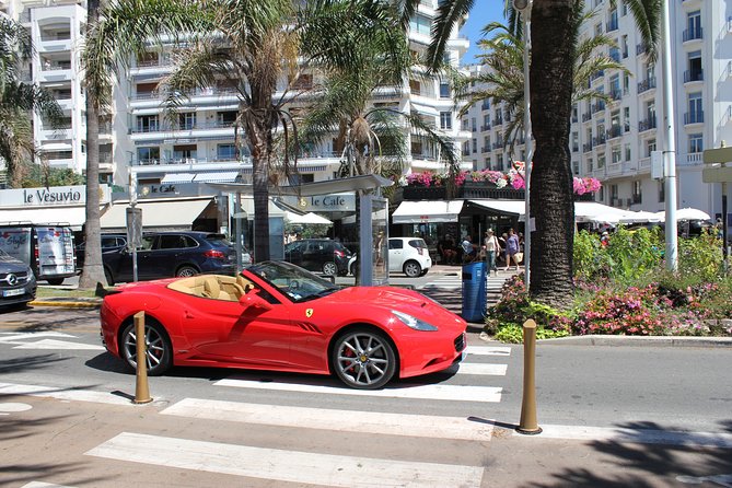 Private Cannes Ferrari Tour - Tips for an Enjoyable Tour