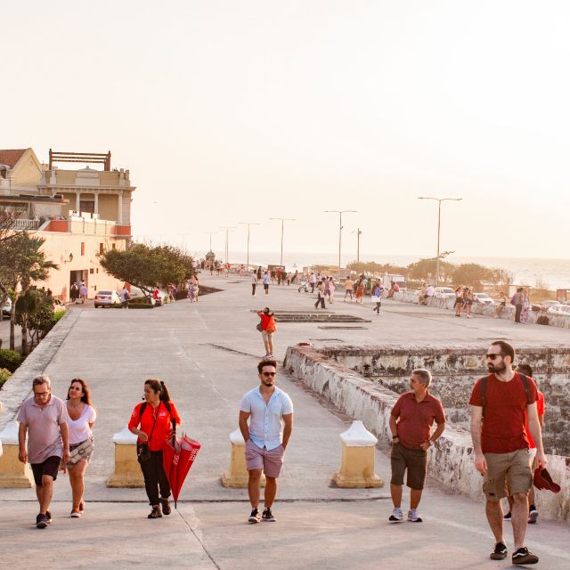 Private Cartagena Tour for 3 Hours With Transfers - Frequently Asked Questions