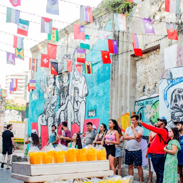 Private Cartagena Tour for 5 Hours With Transfers - Suggested Additional Tours