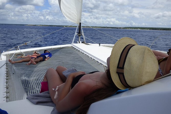 Private Catamaran Cruise Aboard the Quetzal - Discover Dominican Culture