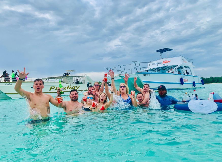 Private Catamaran Cruise, Snorkel and Sand-Bar - Frequently Asked Questions