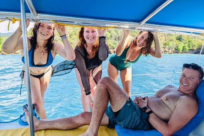 Private Catamaran Day Trip in Grenada - Tips for Your Trip