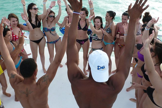 Private Catamaran With Parasailing / Snorkeling / Hooka Diving - Cancellation Policy