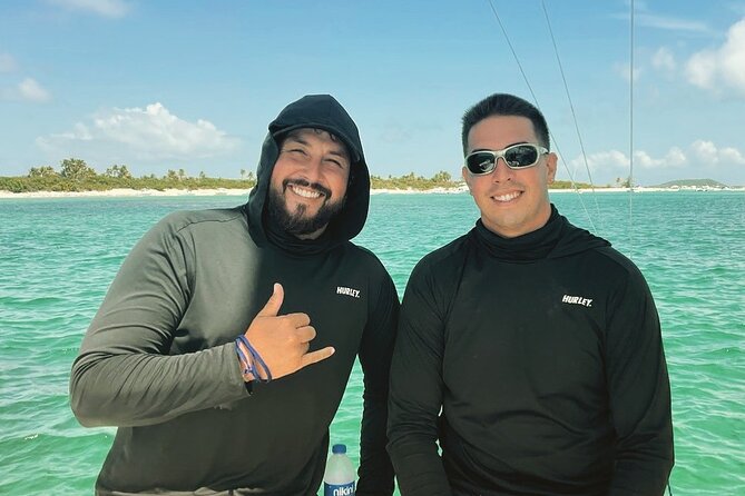 Private Charter to Icacos or Palomino Islands in Puerto Rico - Cancellation Policy